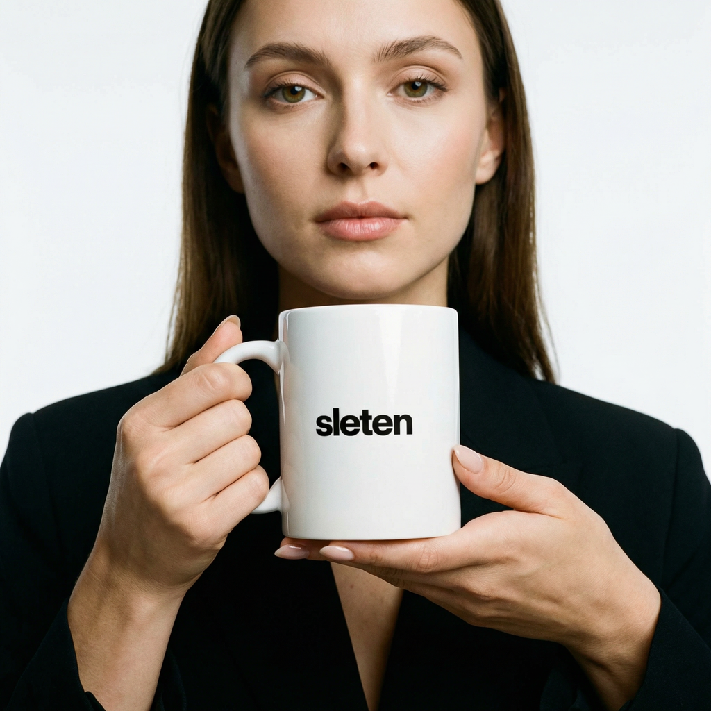 "sleten" krus 325ml